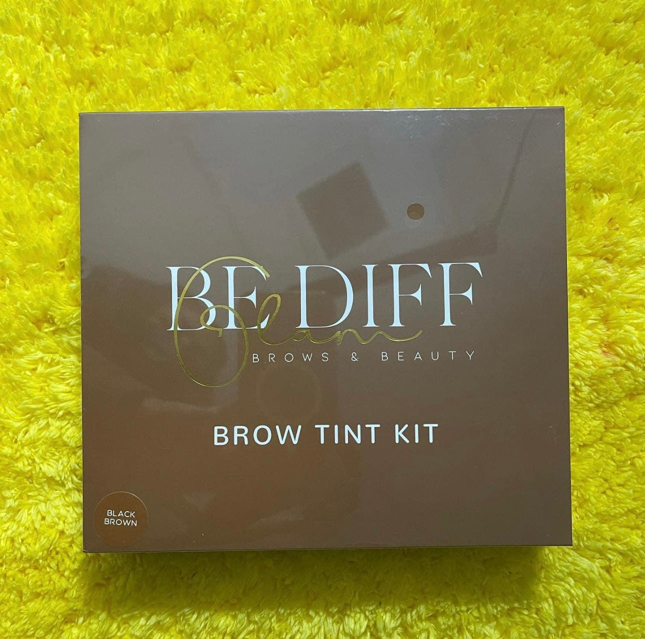 Brow Tint Kit