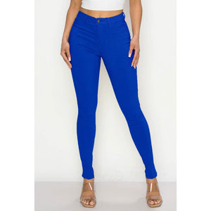 High Waist Super Stretch Jeans (SM-4XL)